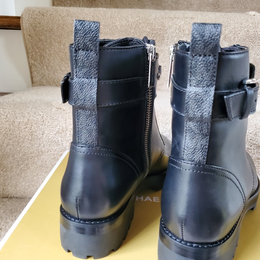 Michael Kors Kincaid boots - Picture 3 of 4
